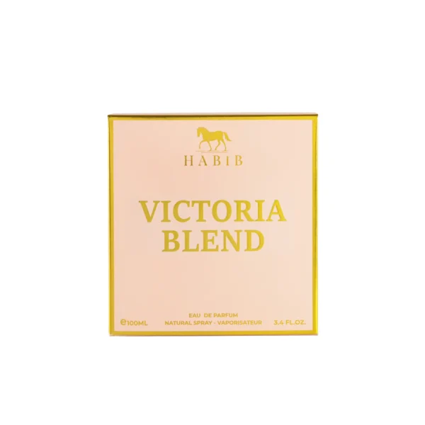 Victoria Blend 100ml EDP for Women by Habib Perfumes