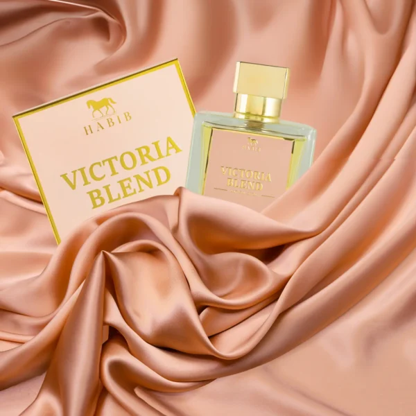 Victoria Blend transcends traditional perfumery, offering a scent that empowers and enchants