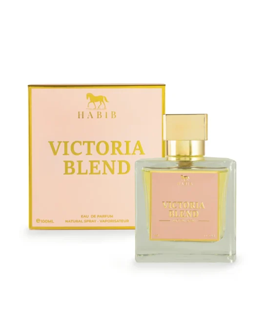 Victoria Blend 100ml EDP for Women by Habib Perfumes