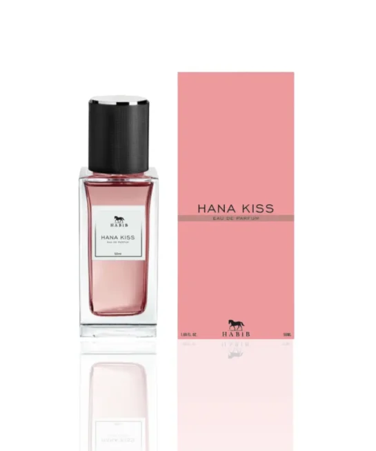 hana kiss by habib perfume