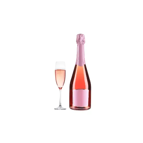 pink champagne