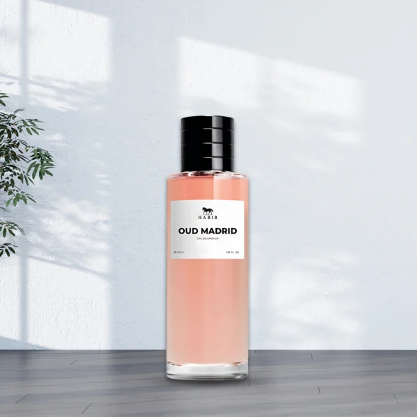 Oud Madrid by Habib Perfume