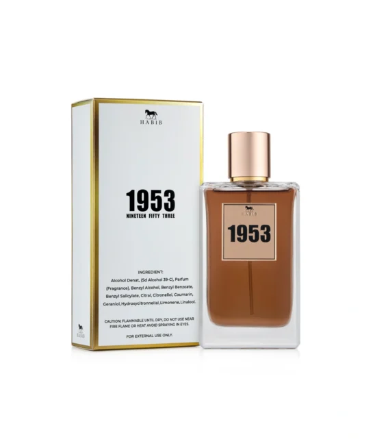 Habib 1953 100ml unisex perfume
