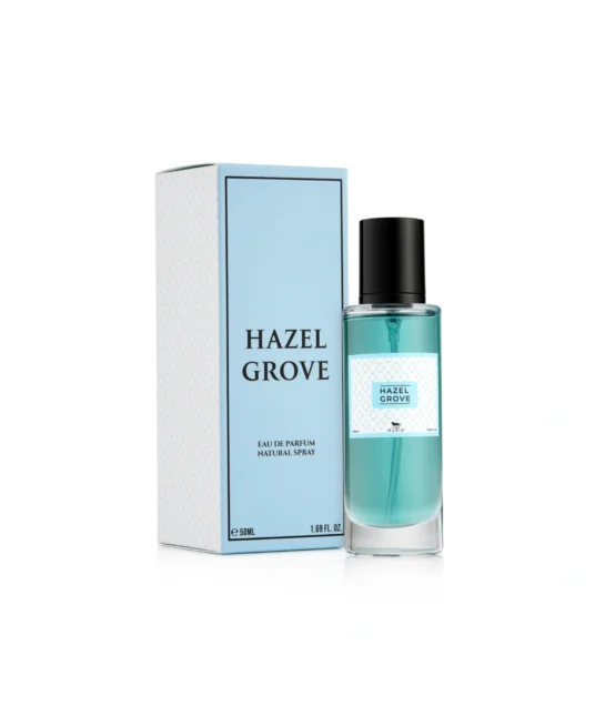 Habib Hazel Grove Eau De Parfum 50ml is a unisex fragrance
