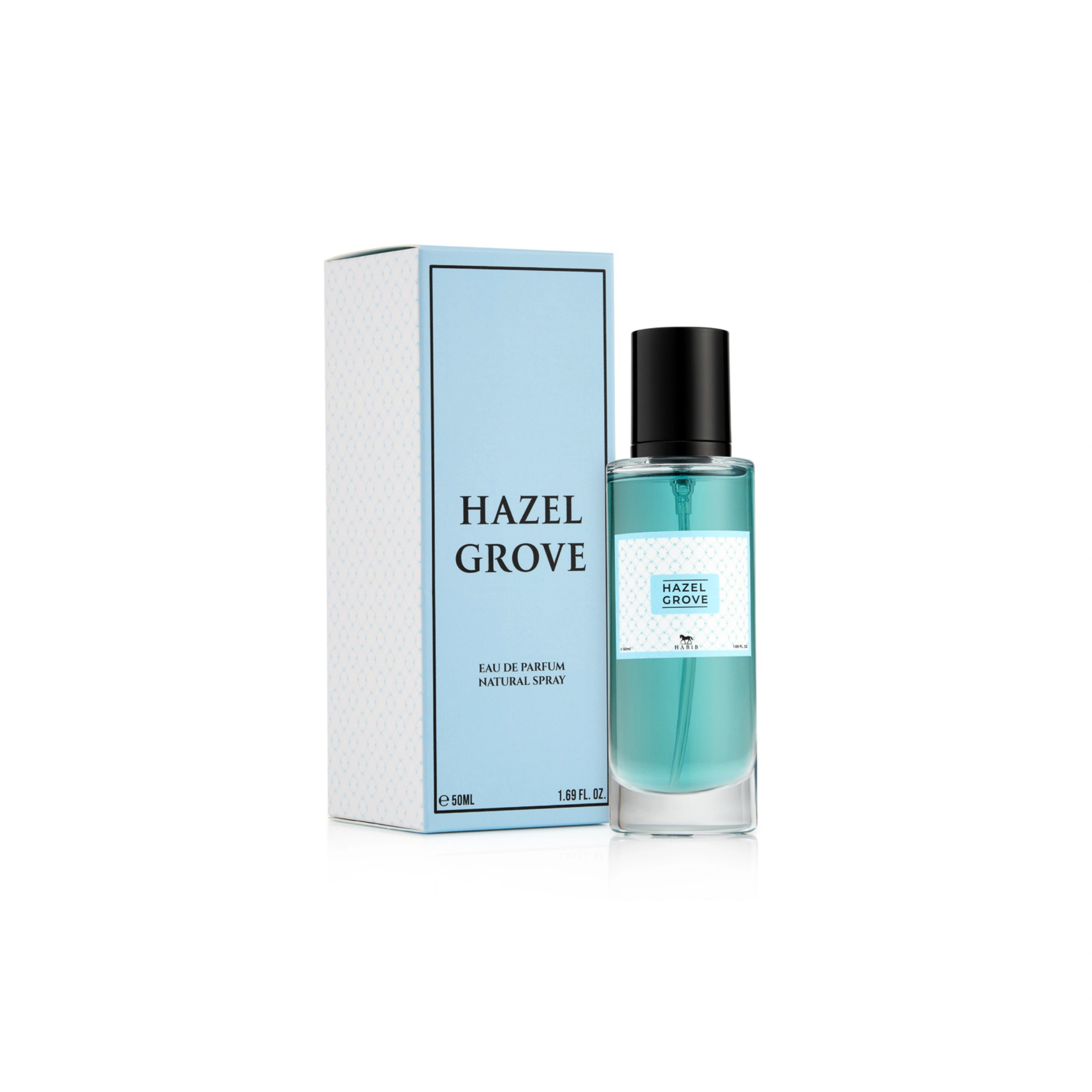 Habib Hazel Grove Eau De Parfum 50ml is a unisex fragrance