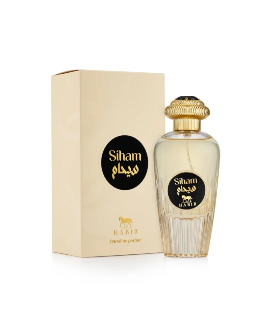 Siham 100 ML Unisex Perfume By Habib