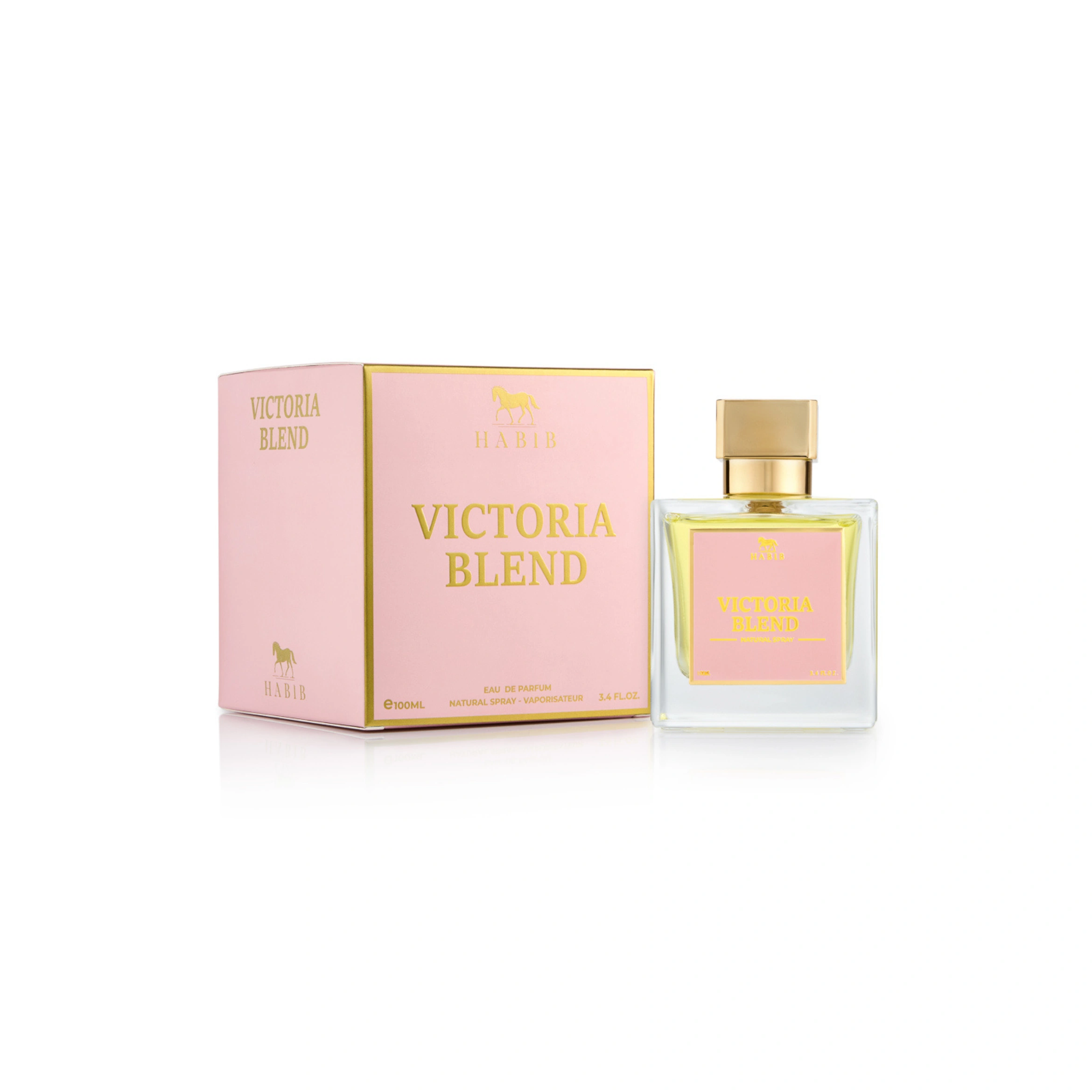 Victoria Blend 100ml EDP for Women by Habib Perfumes