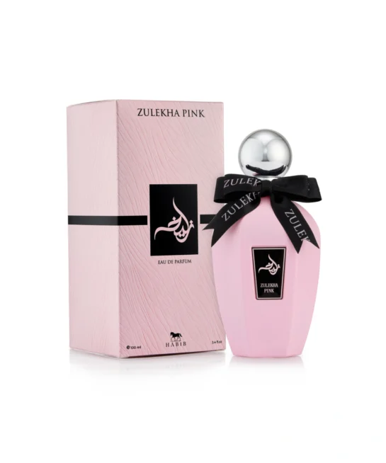 Zulekha Pink 100ml EDP for Women by Habib Perfume