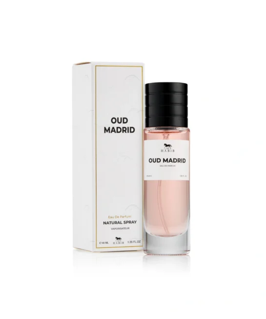 Oud Madrid by Habib Perfume