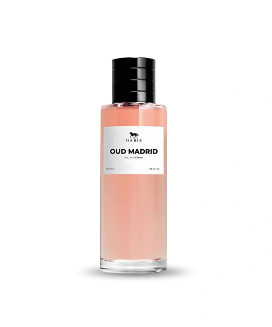 Oud Madrid by Habib Perfume