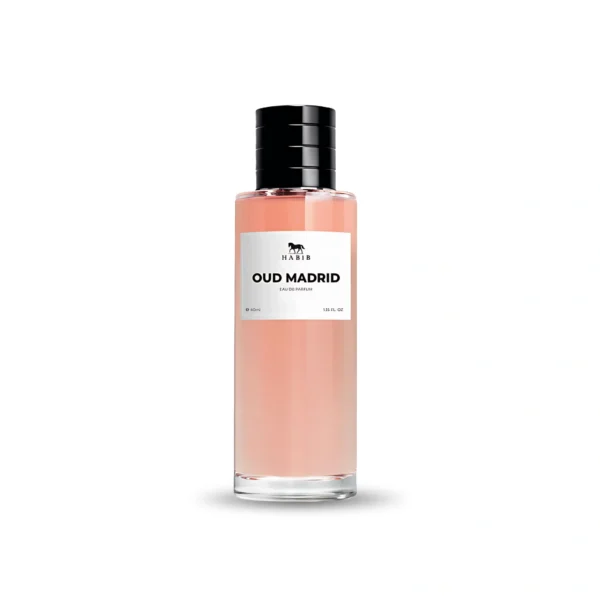 Oud Madrid by Habib Perfume