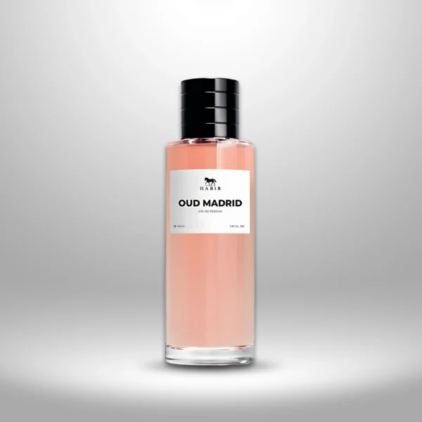 Oud Madrid by Habib Perfume