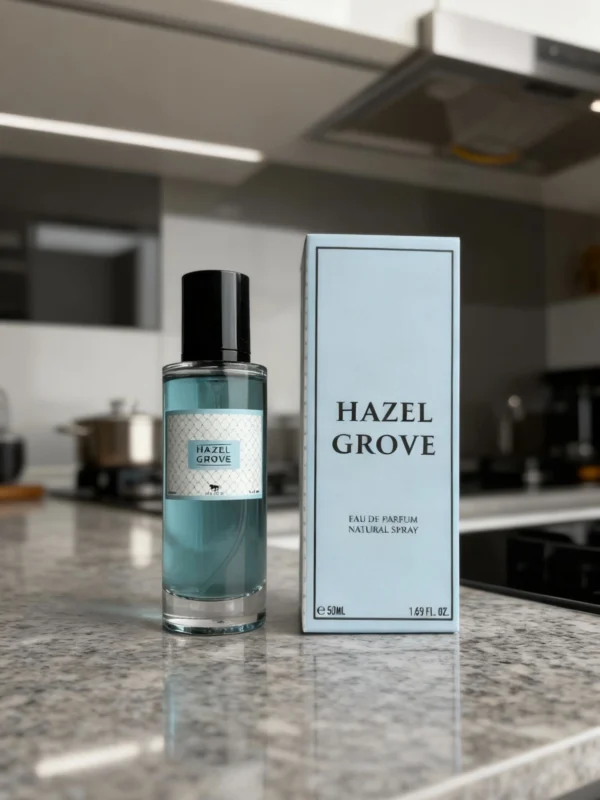 Hazel Grove by Habib Perfume 50ML for Men and Women
