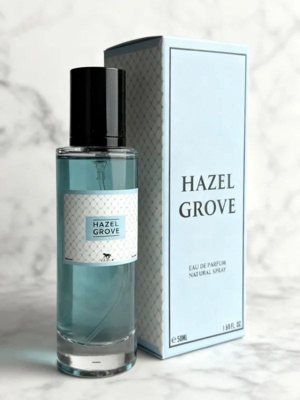 Hazel Grove by Habib Perfume 50ML for Men and Women