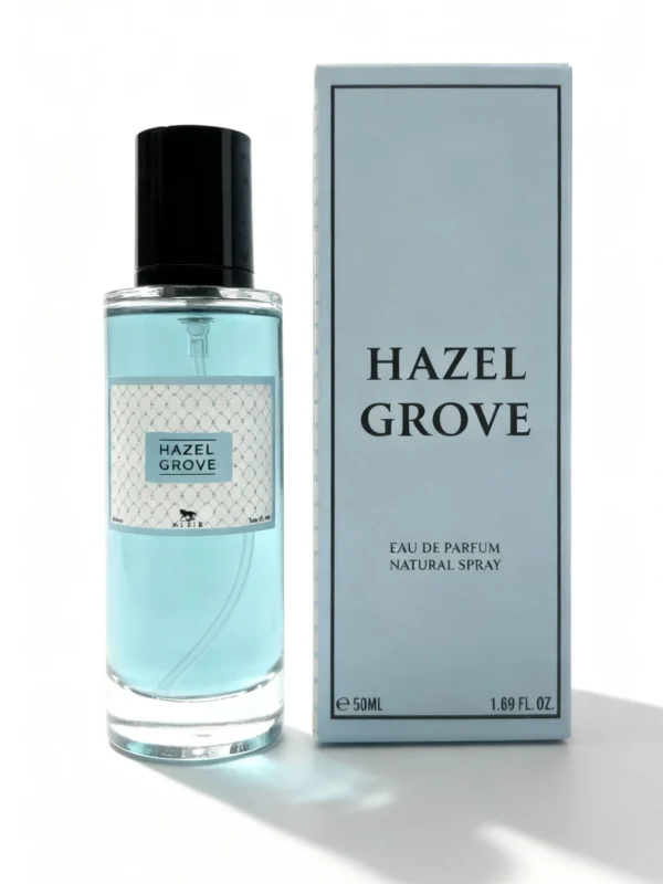 Hazel Grove by Habib Perfume 50ML for Men and Women