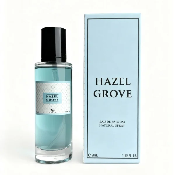 Hazel Grove by Habib Perfume 50ML for Men and Women