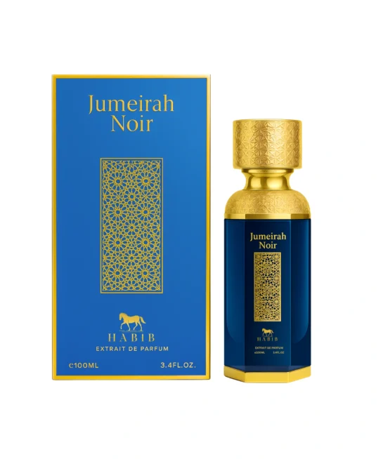 Habib Perfumes Jumeirah Noir Eau De Parfum 100ml for Women