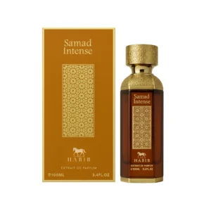 Habib Perfumes Samad Intense Eau De Parfum 100ml for Men