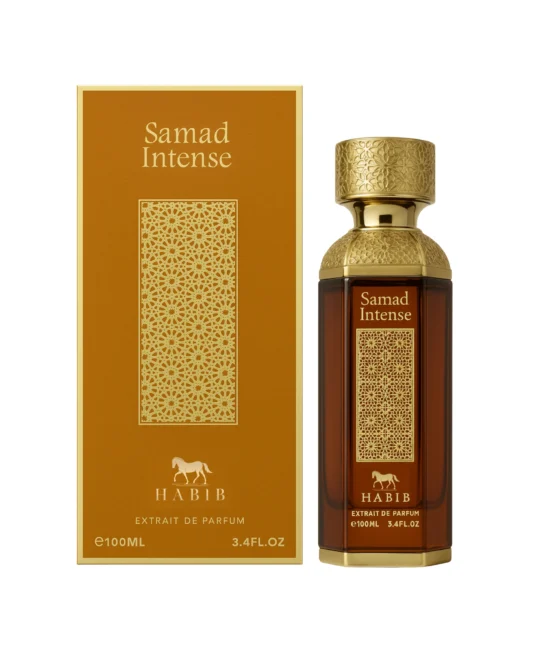 Habib Perfumes Samad Intense Eau De Parfum 100ml for Men